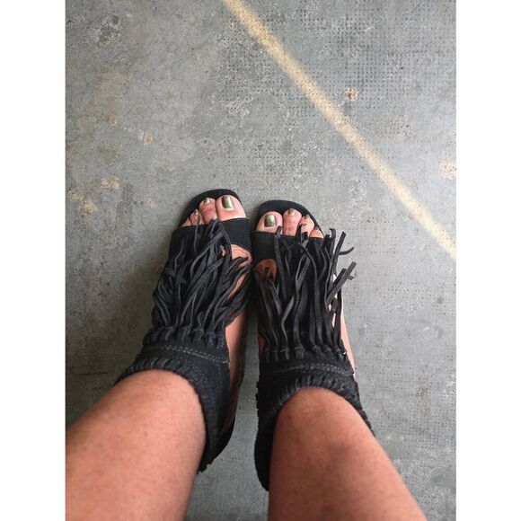 Chinese Laundry Santa Fe Heels - Picture 4 of 8